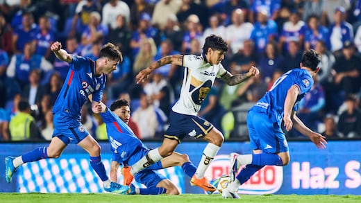 El primer partido de lo que parece la final más aburrida del futbol mexicano