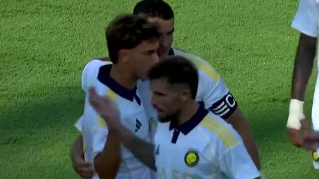 Equipo de Cristiano Ronaldo pierde ante el Almería de la Segunda de España