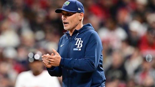 Tampa Bay tiene en sus manos una Serie Mundial memorable… o una de las más cortas