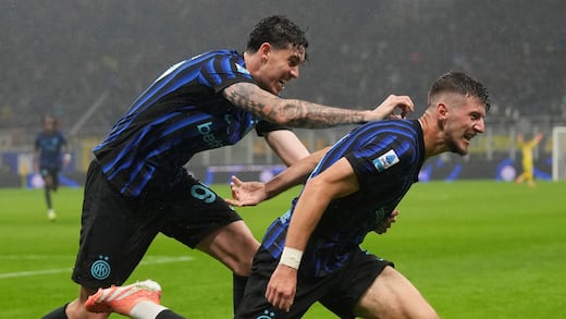 El sublime gol de Inter de Milán que acaba de maravillar al mundo entero
