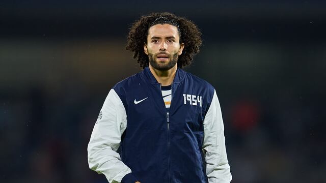 La insólita razón por la que Chino Huerta no podría debutar con el Anderlecht en la Europa League