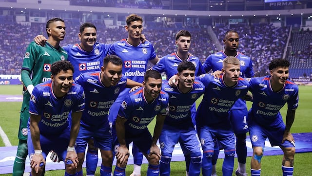 Cruz Azul impone dura sanción a jugadores que lleguen tarde a concentrarse
