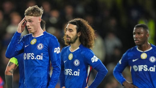 Chelsea reporta pérdidas récord de más de 6 mil millones de pesos