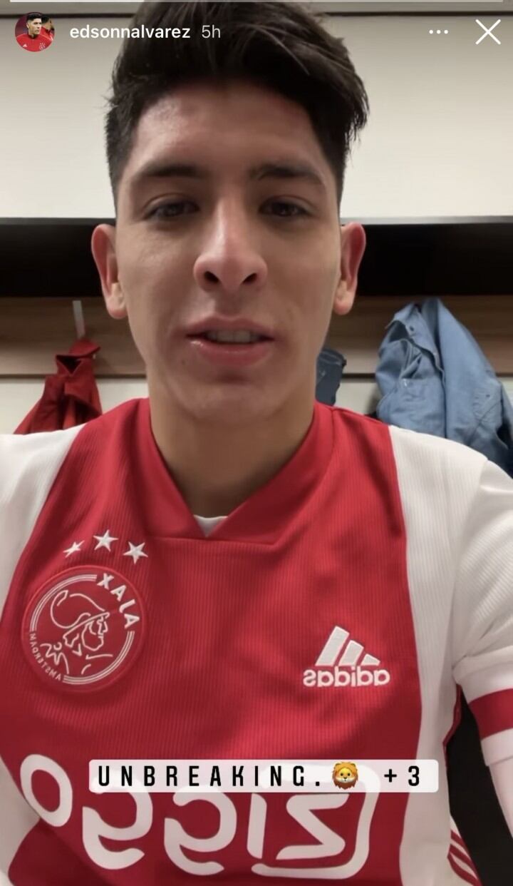 Edson Álvarez