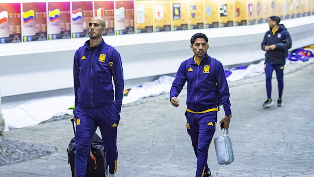 “No representan los valores de la institución”: Javier Aquino revienta a la directiva de Tigres y señala a Guido Pizarro.