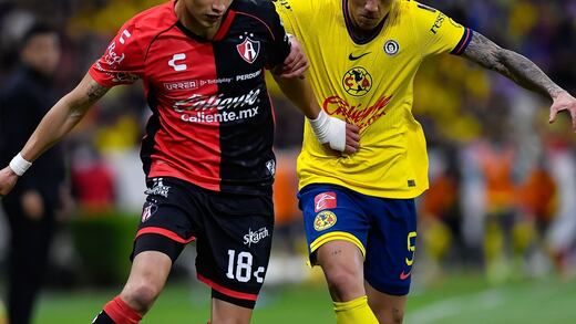 ¿El nuevo Henry Martín? El delantero mexicano que llegaría al América