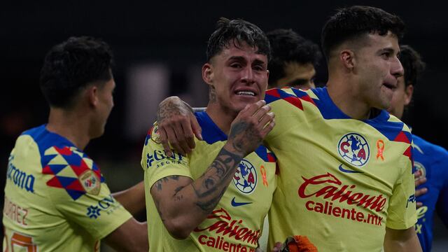 La brutal burla de la exesposa del Chicote Calderón tras el tricampeonato del América