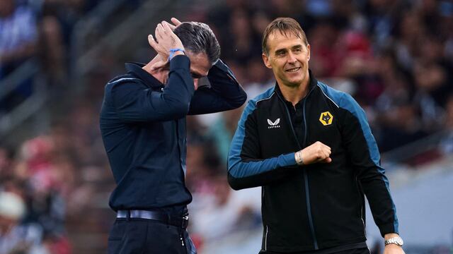 Demichelis peligra en Rayados y Lopetegui sería su reemplazo