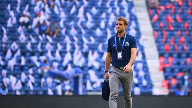 Un viejo conocido de Billy Álvarez podría regresar a Cruz Azul para reemplazar a Iván Alonso