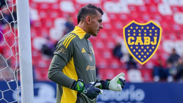 Boca Juniors se llevaría a Nahuel Guzmán de Tigres