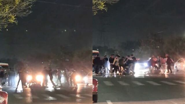 Fans de Rayados golpean a familia de Pachuca después del partido de Liga MX