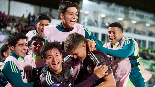 América no aporta ningún jugador a la Selección Mexicana Sub-20