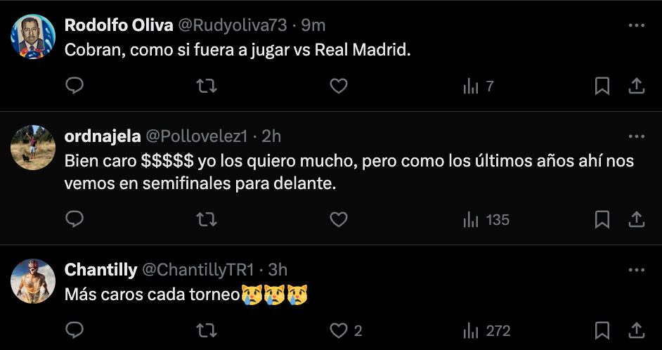 Fans de Pumas revientan por precios de boletos