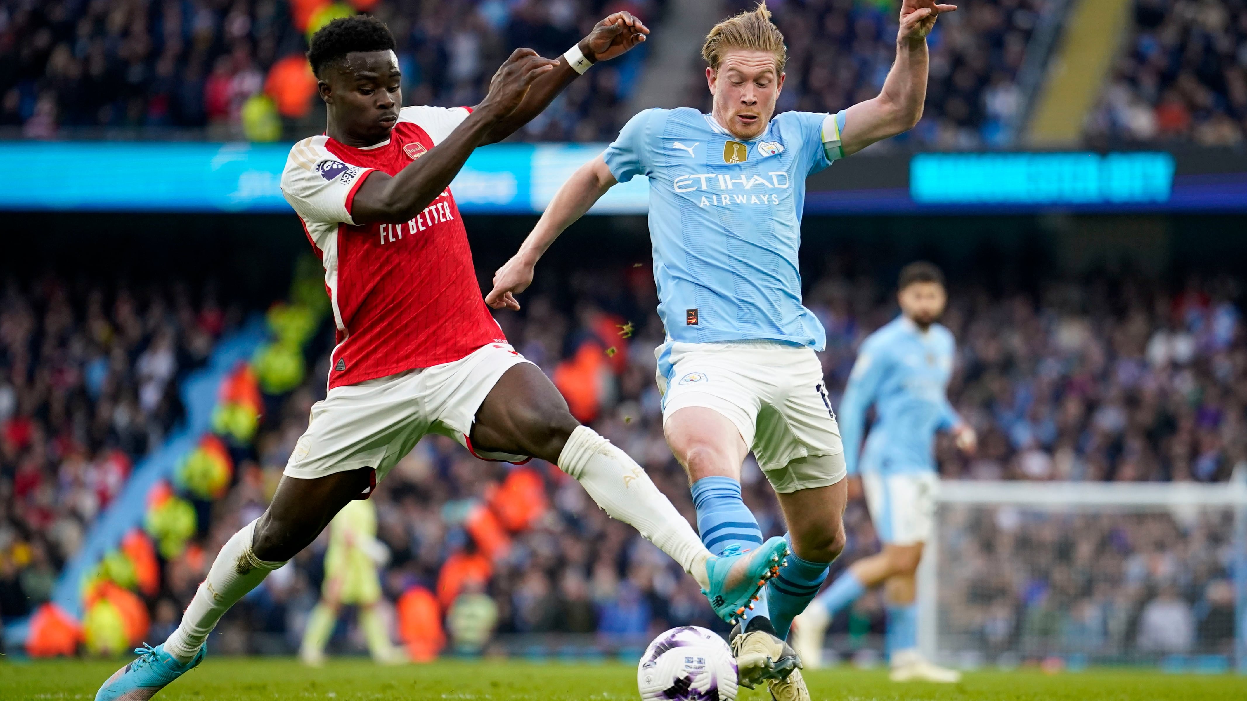 Manchester City vs Arsenal