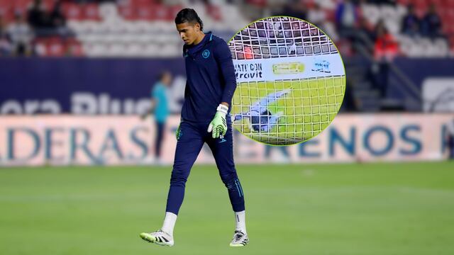 Kevin Mier vuelve a cometer tremenda pifia, ahora con la Selección de Colombia en las Eliminatorias.
