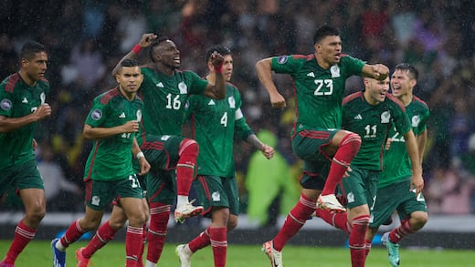 ¡Este sí es hermoso! Filtraron el jersey visitante de la Selección Mexicana para el Mundial 2026