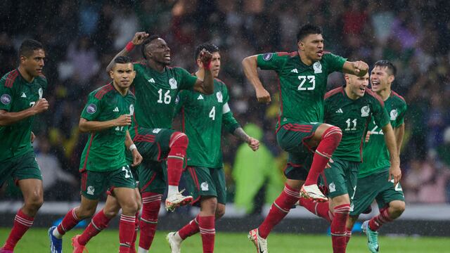 ¡Este sí es hermoso! Filtraron el jersey visitante de la Selección Mexicana para el Mundial 2026.