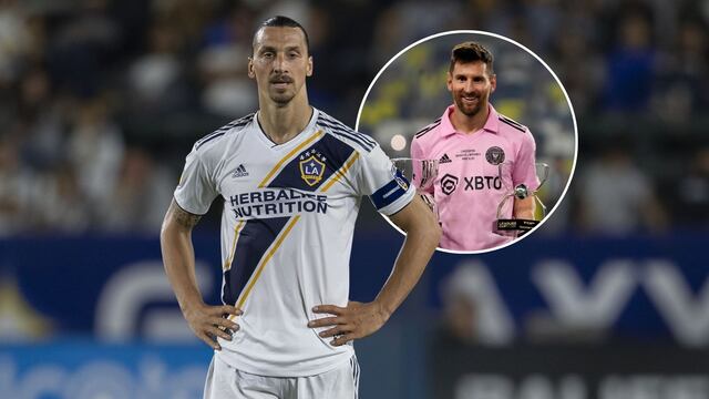 ¿Zlatan Ibrahimovic dijo que Messi jugaba contra empleados de Mcdonald’s? Ya sabemos toda la verdad