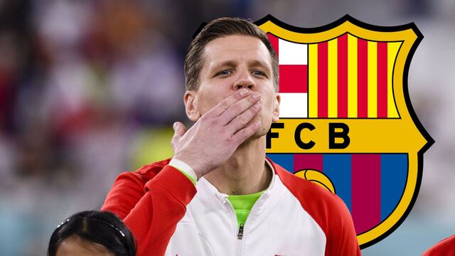 La razón por la que FC Barcelona escogió a Wojciech Szczesny para suplir a Marc-André ter Stegen.