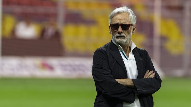 Jesús Martínez, presidente de Grupo Pachuca.