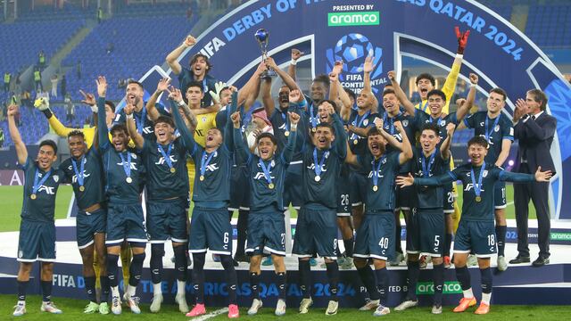 En Brasil no pueden creer el baile que les metió el Pachuca.