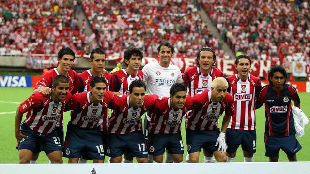 Se retira el último futbolista que estaba en activo del legendario Chivas de 2010