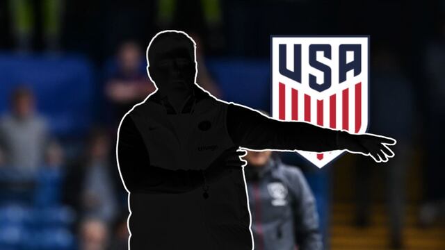 Estados Unidos da el primer paso para imitar a Argentina con nuevo entrenador