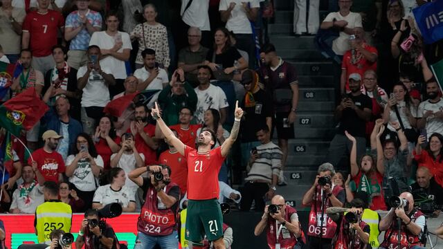 Amor fraternal: El brutal tatuaje que Rubén Neves se hizo como homenaje a Diogo Jota.