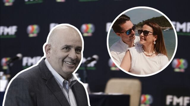Esposa de Yon de Luisa revienta a Juan Carlos Rodríguez tras su renuncia: “¿No que muy chingón?”, le dijo.