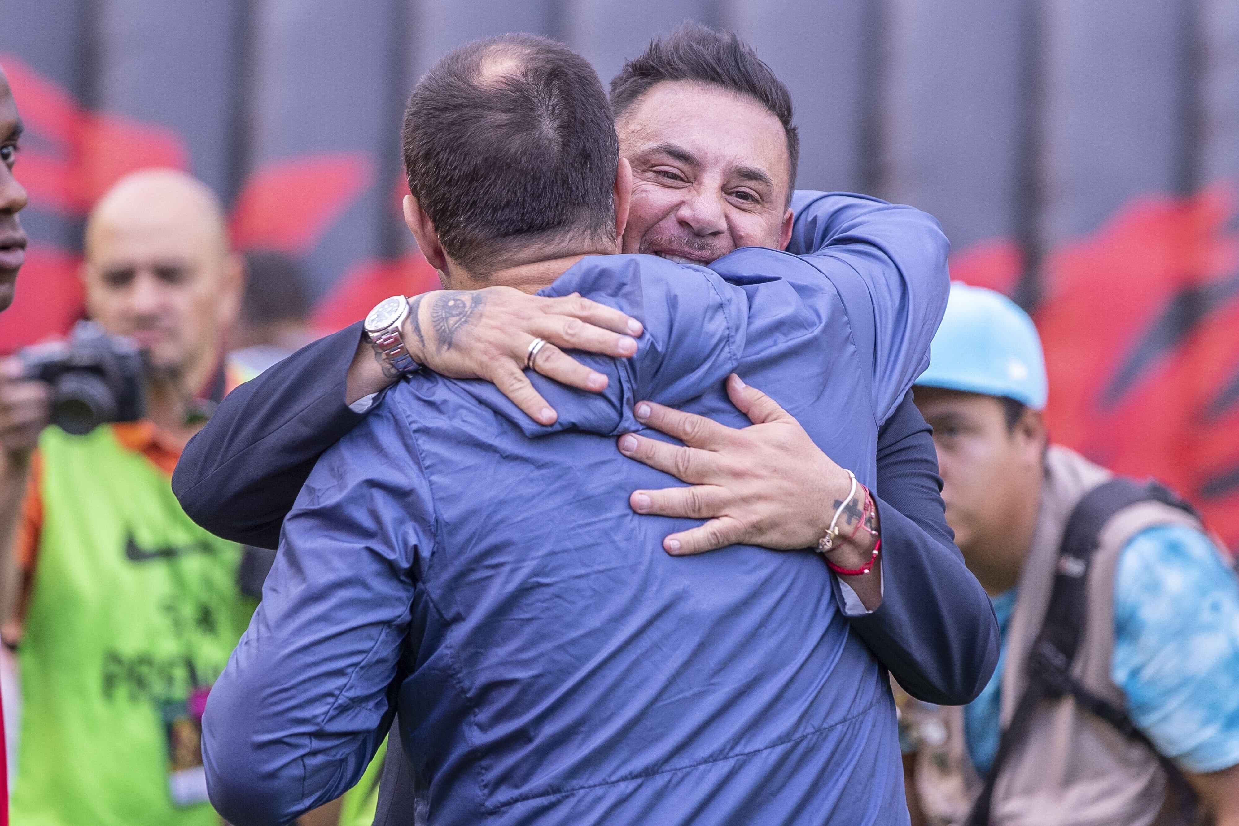 Dos de los técnicos más ganadores de la Liga MX como Jardine y Mohamed se verán en la final.