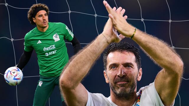 El gran elogio de Buffon a Memo Ochoa deja a sus detractores sin palabras
