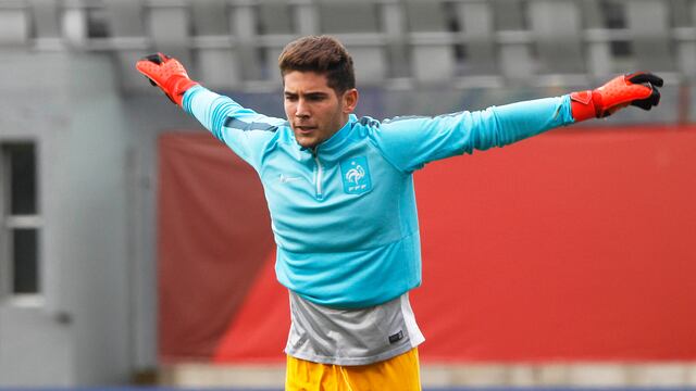 Hijo de Zinedine Zidane renuncia a Francia para representar a selección africana