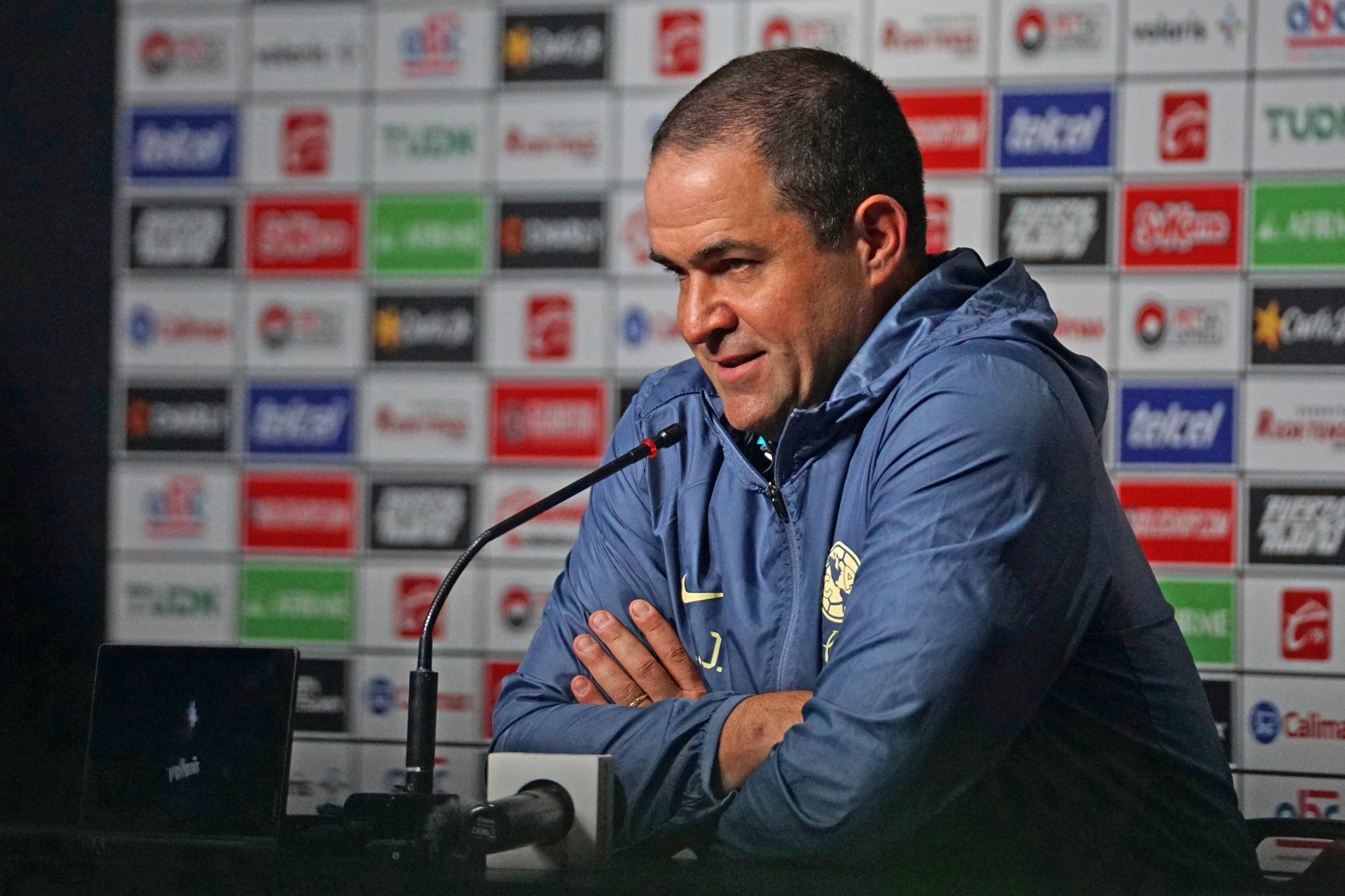 André Jardine revela qué le dijo Juan Carlos Osorio