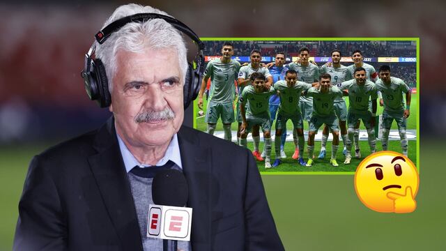 Le filtran al Tuca Ferretti la alineación del México vs Canadá y hay una gran sorpresa