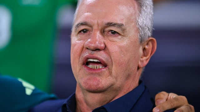 Javier Aguirre es el DT que más jóvenes futbolistas ha llevado a Mundiales