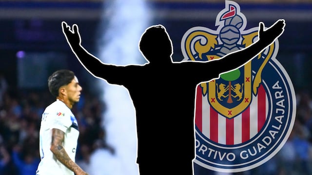 Chivas tiene en el radar a delantero de Cruz Azul.