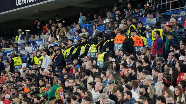 La tragedia mortal que empaña el título de Portugal ante España en la Nations League.