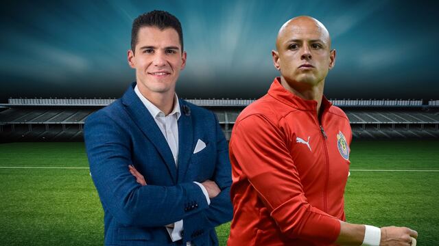 ¿Chicharito utilizó a Sergio Dipp para mandarle mensaje a Chivas?