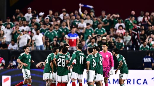La Selección Mexicana en Monterrey: ¿Quién tenía vetado a quién?