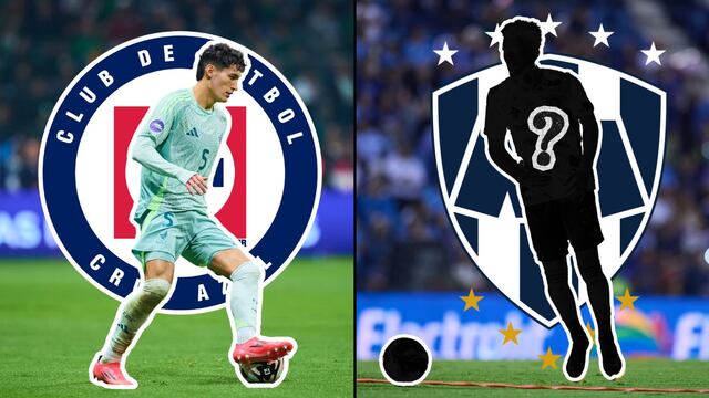 Rayados robaría referente al Cruz Azul; La Máquina respondería con fichaje de Orozco Chiquete.