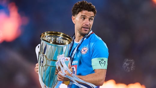 “Adiós definitivo”: La emotiva carta de Nacho Rivero a la afición del Cruz Azul