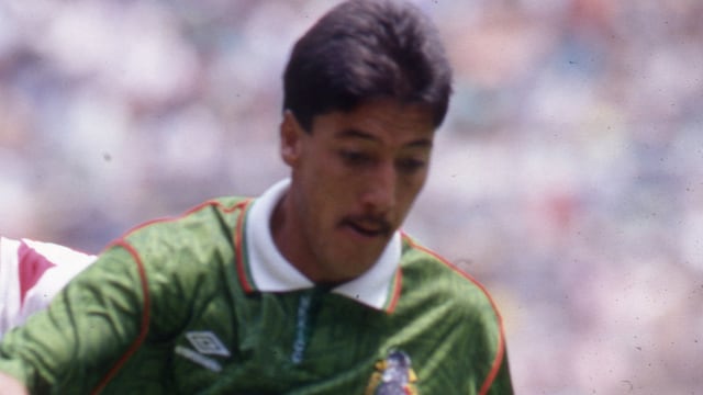 Jorge 'Mudo' Rodríguez Esquivel