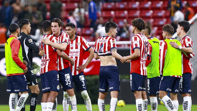 Chivas mandó a la Sub-23 a uno de los refuerzos que más expectativas generó