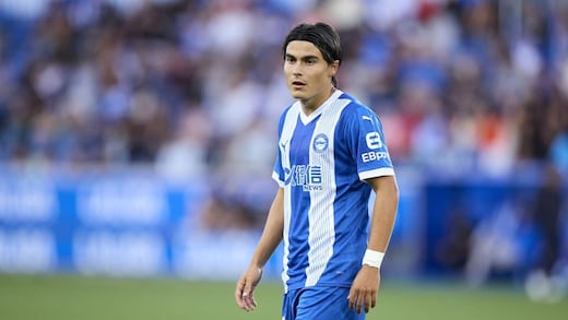 Luka Romero: la nueva joya de Cruz Azul en la Liga MX