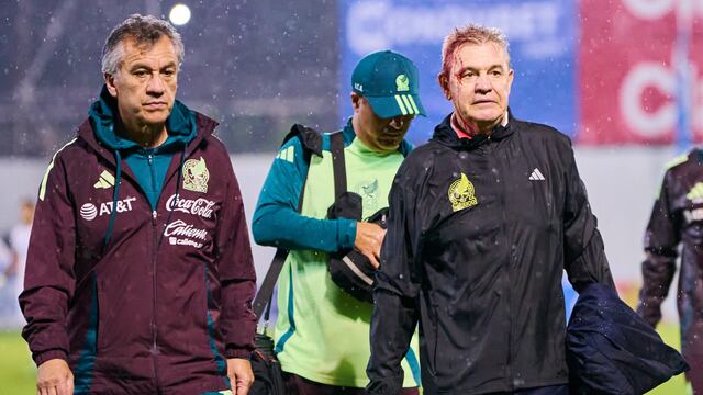 Fan que agredió a Javier Aguirre es buscado por intento de homicidio