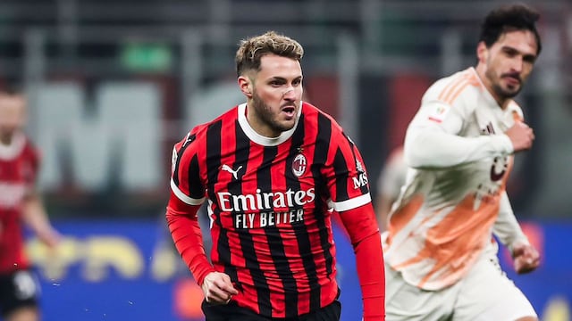 Los 5 momentos claves que han marcado a Santiago Giménez en el AC Milan.