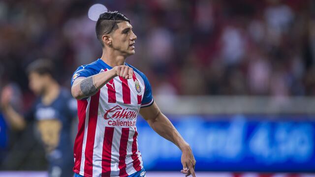 Alan Pulido podría debutar en el Chivas vs Tigres del Clausura 2025 de la Liga MX