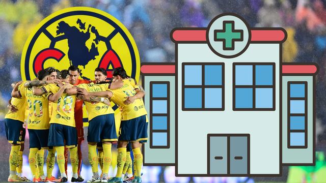 América rompe récord de lesionados.