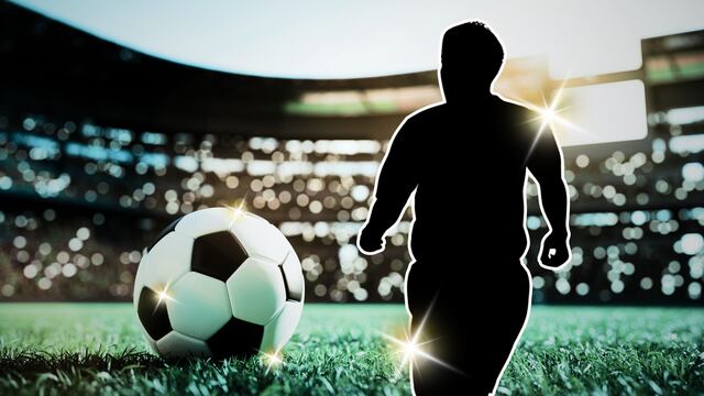 El mexicano que llegó a la élite de futbol sin tocar un balón por seis años.