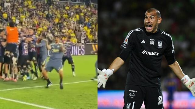 Gestos obscenos del América tras la Campeones Cup encienden el enojo de Nahuel Guzmán